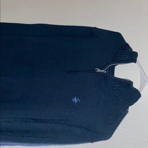 Polo sweater